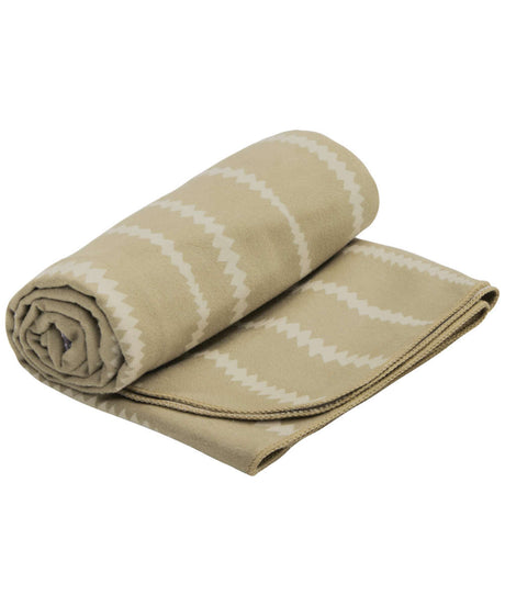 71244347_Sea to Summit Drylite Towel Large Mikrofaser Reisehandtuch 60 x 120 cm desert wind