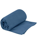 71244287_Sea to Summit Drylite Towel Small Mikrofaser Reisehandtuch 40 x 80 cm moonlight