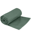 71244358_Sea to Summit Drylite Towel X-Large Mikrofaser Reisehandtuch 75 x 150 cm sage