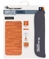 71244359_Sea to Summit Drylite Towel X-Large Mikrofaser Reisehandtuch 75 x 150 cm outback sunset