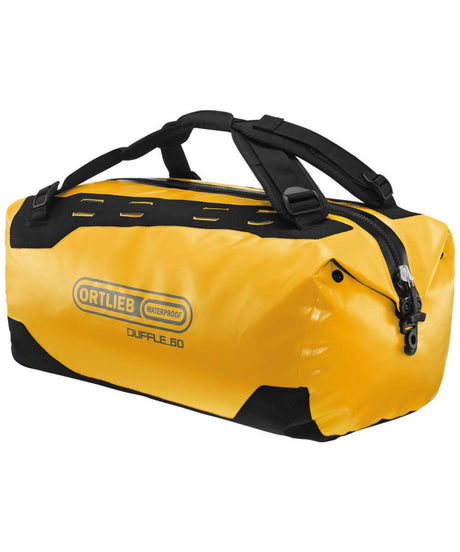 32100881_ORTLIEB Duffle 60 Liter sonne-schwarz