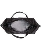 71196765_ORTLIEB Duffle Metrosphere 60 L black embossed