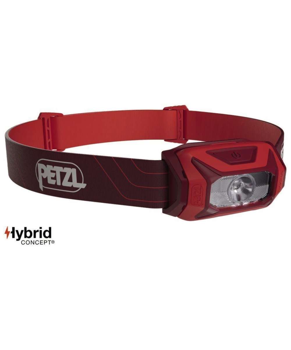 71209751_Petzl Tikkina rot