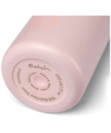 71186099_Satch Edelstahl Trinkflasche isoliert rose