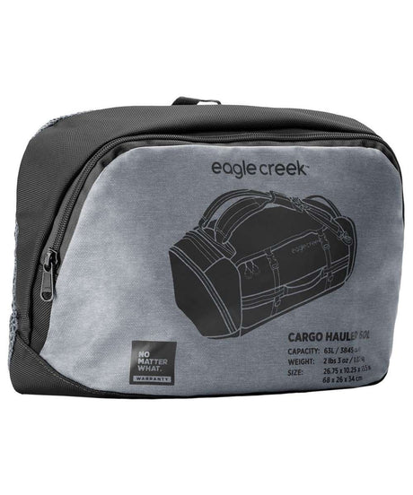 71230331_Eagle Creek Cargo Hauler Duffel 60L charcoal