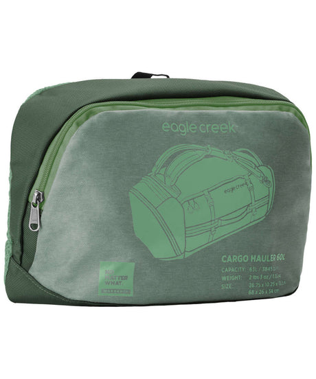 71244322_Eagle Creek Cargo Hauler Duffel 60 Liter Reisetasche Limited Edition duck green