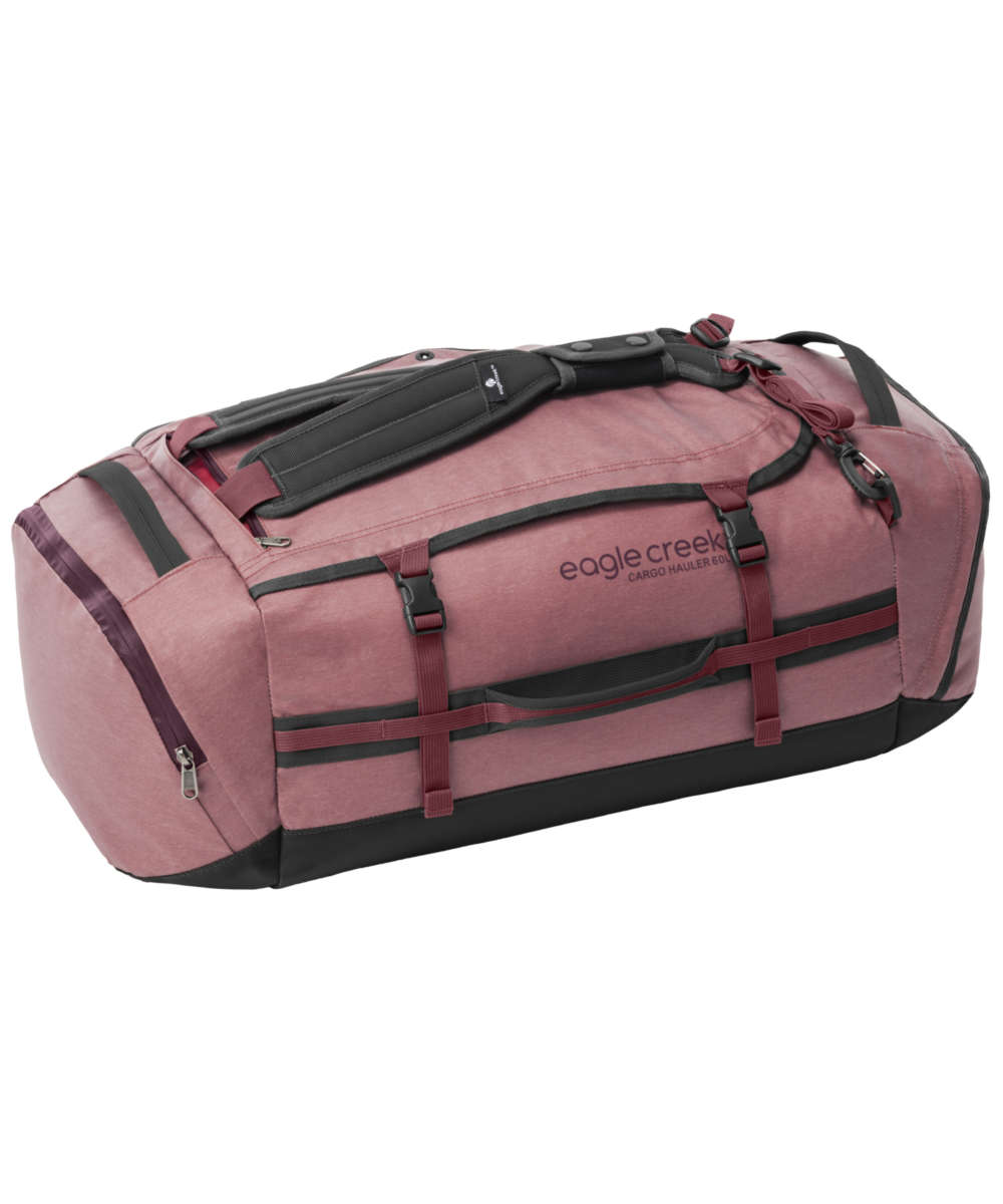 71230329_Eagle Creek Cargo Hauler Duffel 60L Limited Edition earth red