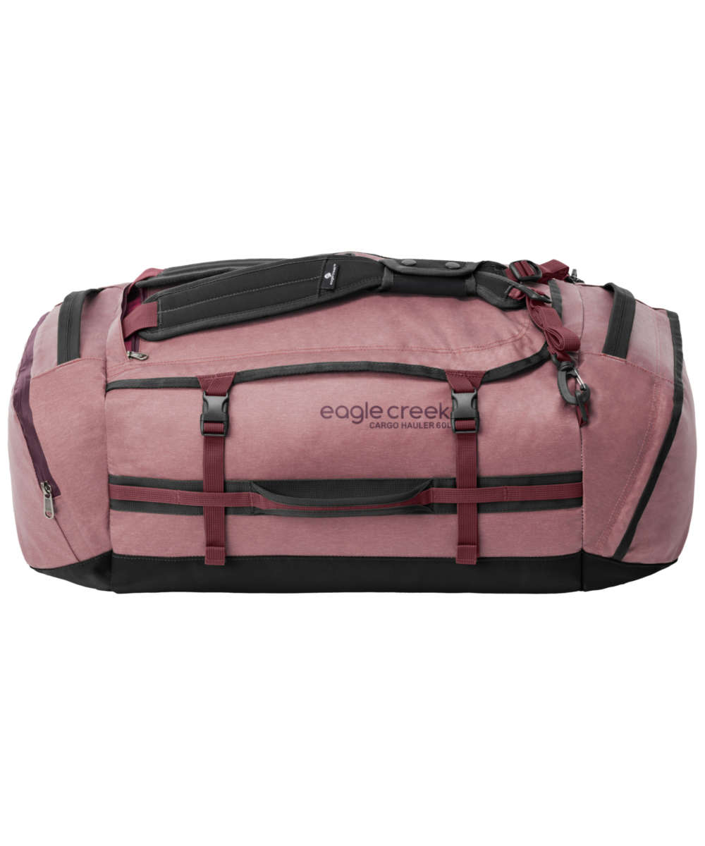 71230329_Eagle Creek Cargo Hauler Duffel 60L Limited Edition earth red