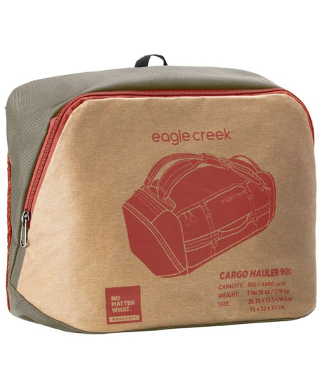 71230345_Eagle Creek Cargo Hauler Duffel 90L Limited Edition safari brown