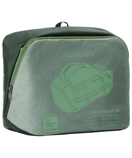 71244324_Eagle Creek Cargo Hauler Duffel 90 Liter Reisetasche Limited Edition duck green