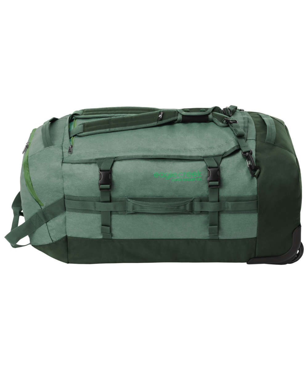 71244327_Eagle Creek Cargo Hauler Wheeled Duffel 110 Liter Reisetasche mit Rollen Limited Edition duck green