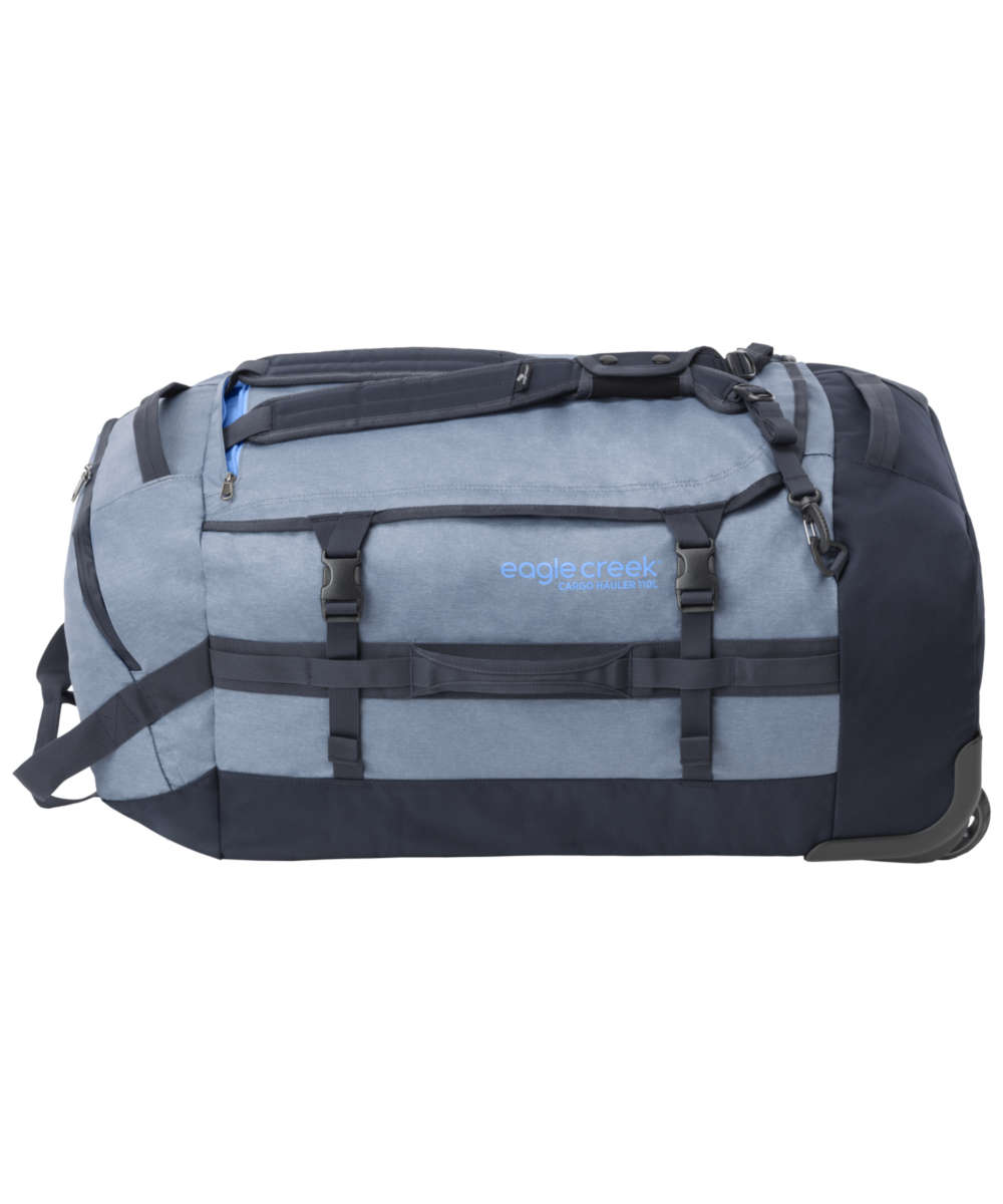 71230347_Eagle Creek Cargo Hauler Wheeled Duffel 110L glacier blue