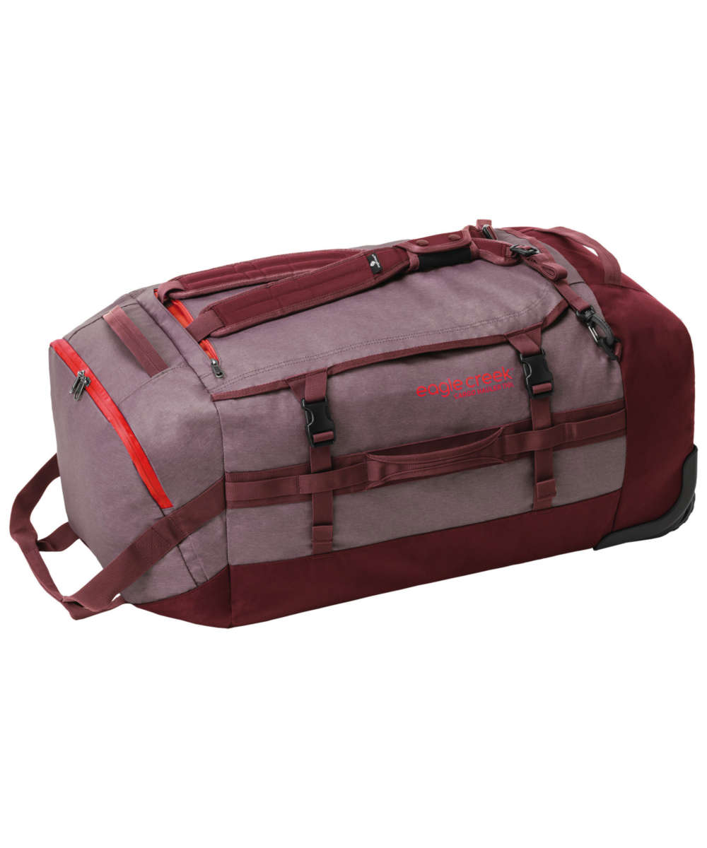 71244326_Eagle Creek Cargo Hauler Wheeled Duffel 110 Liter Reisetasche mit Rollen Limited Edition currant