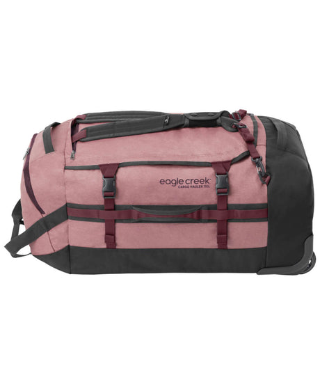 71230351_Eagle Creek Cargo Hauler Wheeled Duffel 110L Limited Edition earth red