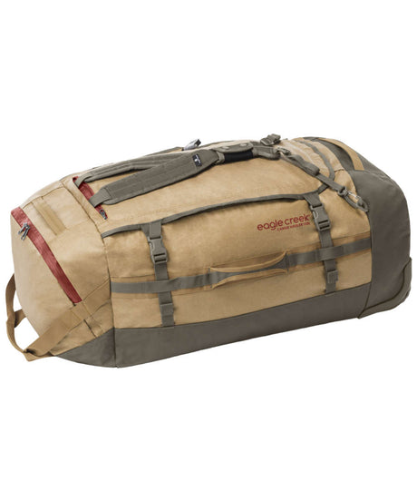 71230355_Eagle Creek Cargo Hauler Wheeled Duffel 130L Limited Edition safari brown