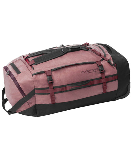 71230354_Eagle Creek Cargo Hauler Wheeled Duffel 130L Limited Edition earth red