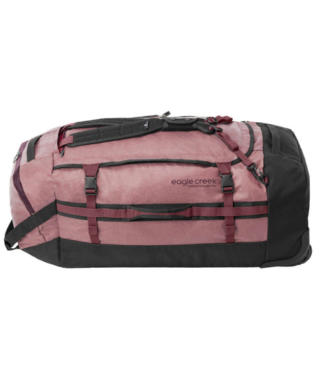 71230354_Eagle Creek Cargo Hauler Wheeled Duffel 130L Limited Edition earth red