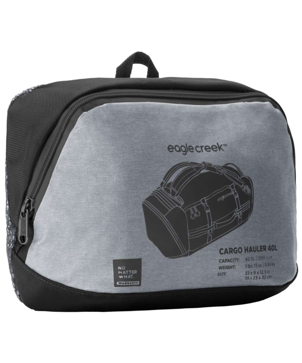 71230326_Eagle Creek Cargo Hauler Duffel 40L charcoal