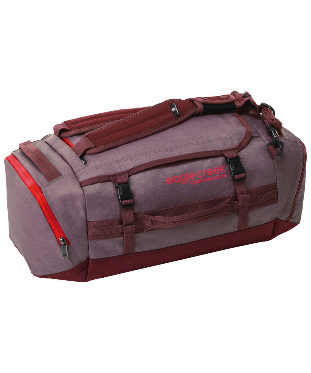 71244321_Eagle Creek Cargo Hauler Duffel 40 Liter Reisetasche Limited Edition currant