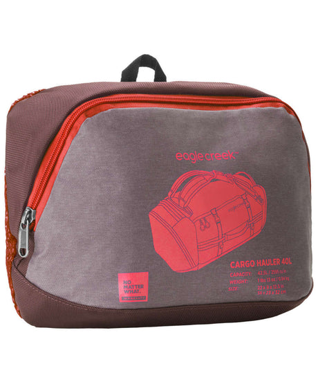 71244321_Eagle Creek Cargo Hauler Duffel 40 Liter Reisetasche Limited Edition currant