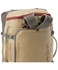 71230373_Eagle Creek Cargo Hauler XT Wheeled Duffel International Carry On Limited Edition earth red