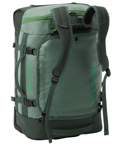 71244342_Eagle Creek Cargo Hauler XT Wheeled Duffel International Carry On 36 Liter Limited Edition duck green