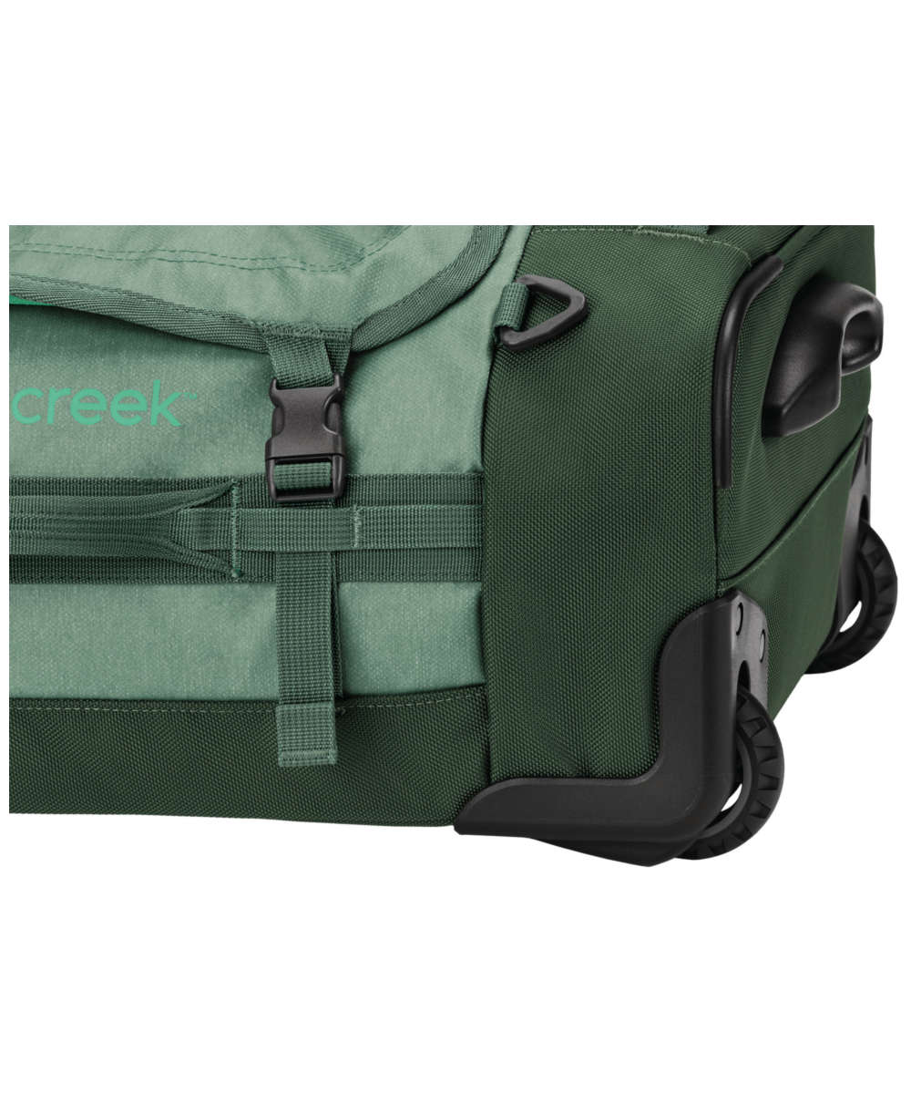 71244342_Eagle Creek Cargo Hauler XT Wheeled Duffel International Carry On 36 Liter Limited Edition duck green