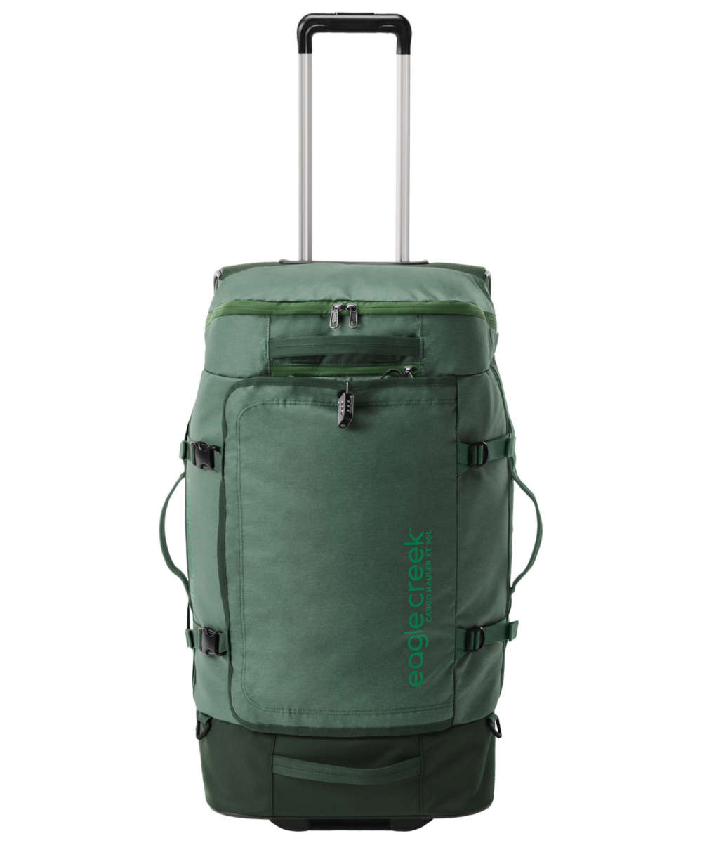 71244340_Eagle Creek Cargo Hauler XT Wheeled Duffel 90 Liter Reisetasche mit Rollen Limited Edition duck green