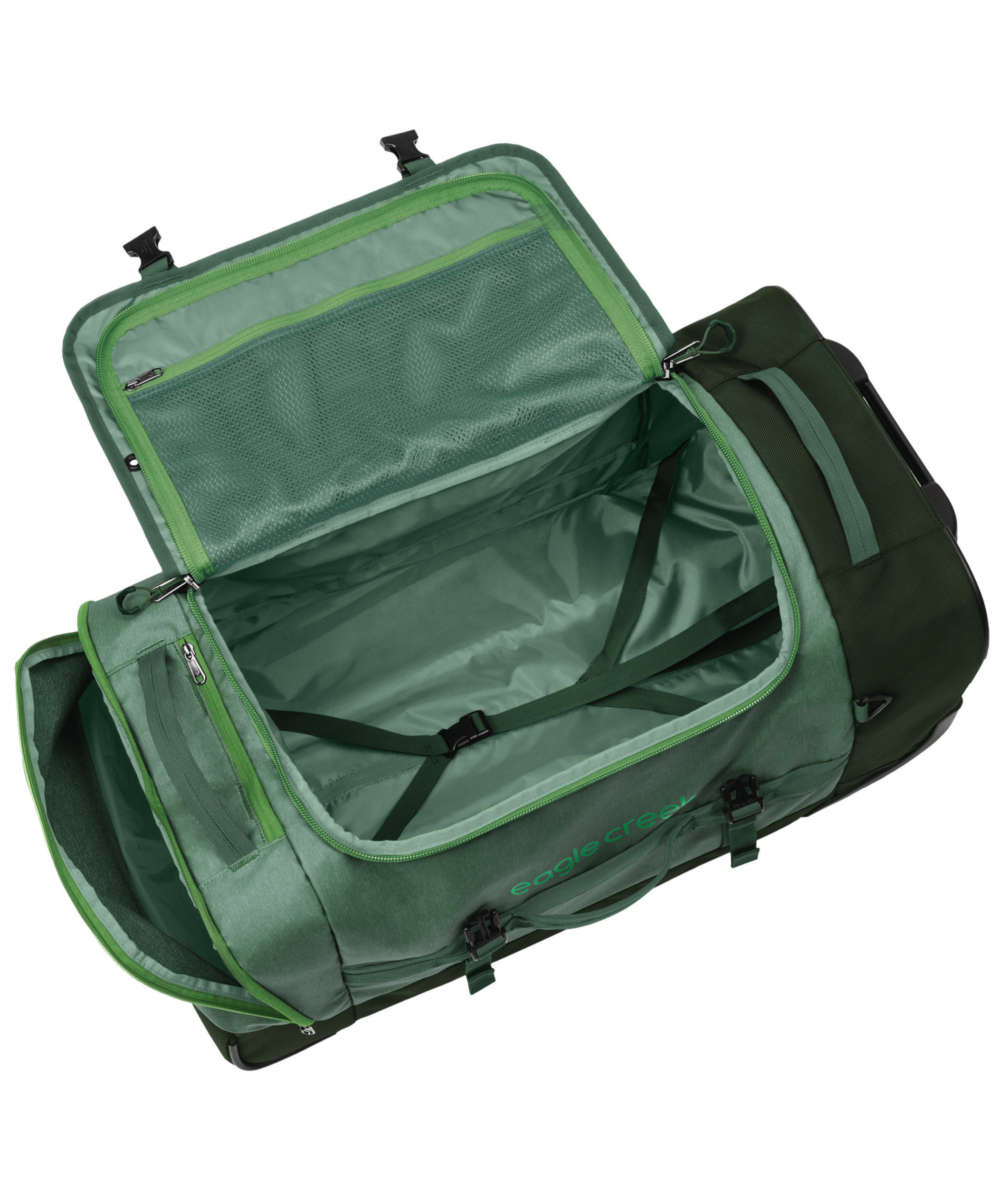 71244340_Eagle Creek Cargo Hauler XT Wheeled Duffel 90 Liter Reisetasche mit Rollen Limited Edition duck green