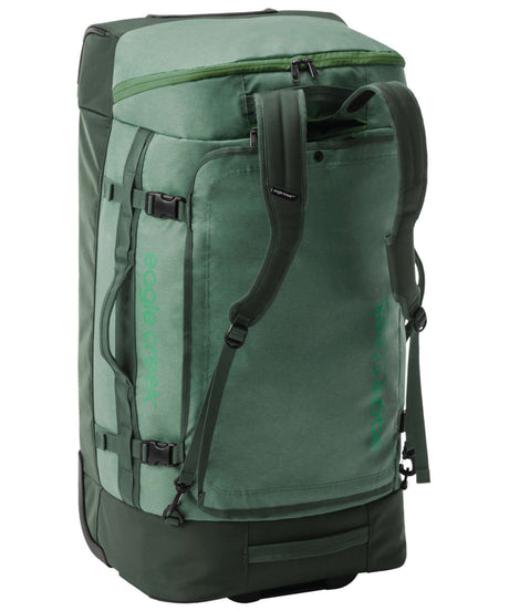 71244339_Eagle Creek Cargo Hauler XT Wheeled Duffel 120 Liter Reisetasche mit Rollen Limited Edition duck green