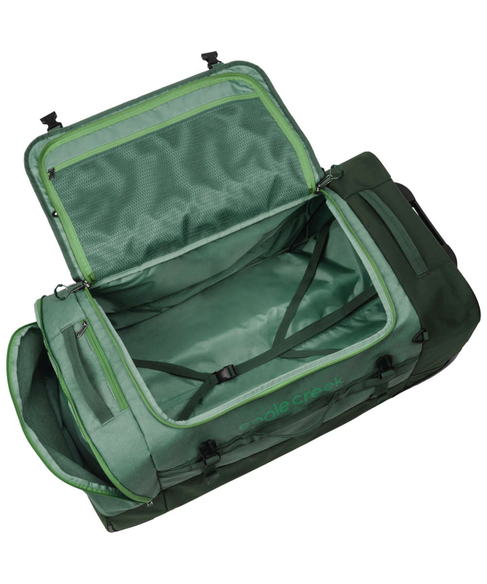 71244339_Eagle Creek Cargo Hauler XT Wheeled Duffel 120 Liter Reisetasche mit Rollen Limited Edition duck green