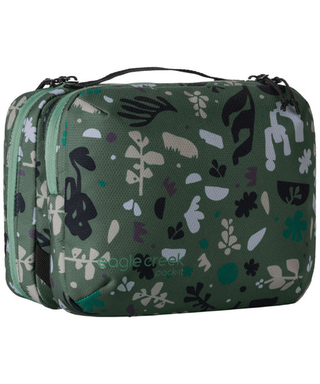 5 Liter Kulturtasche Limited Edition roots and shoots - duck green