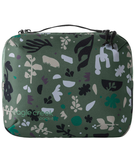 5 Liter Kulturtasche Limited Edition roots and shoots - duck green