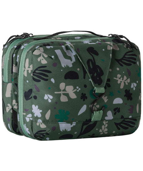 5 Liter Kulturtasche Limited Edition roots and shoots - duck green