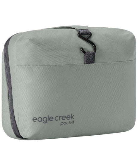 71244563_Eagle Creek Pack-It Hanging Toiletry Kit 7 Liter Kulturtasche Limited Edition storm grey