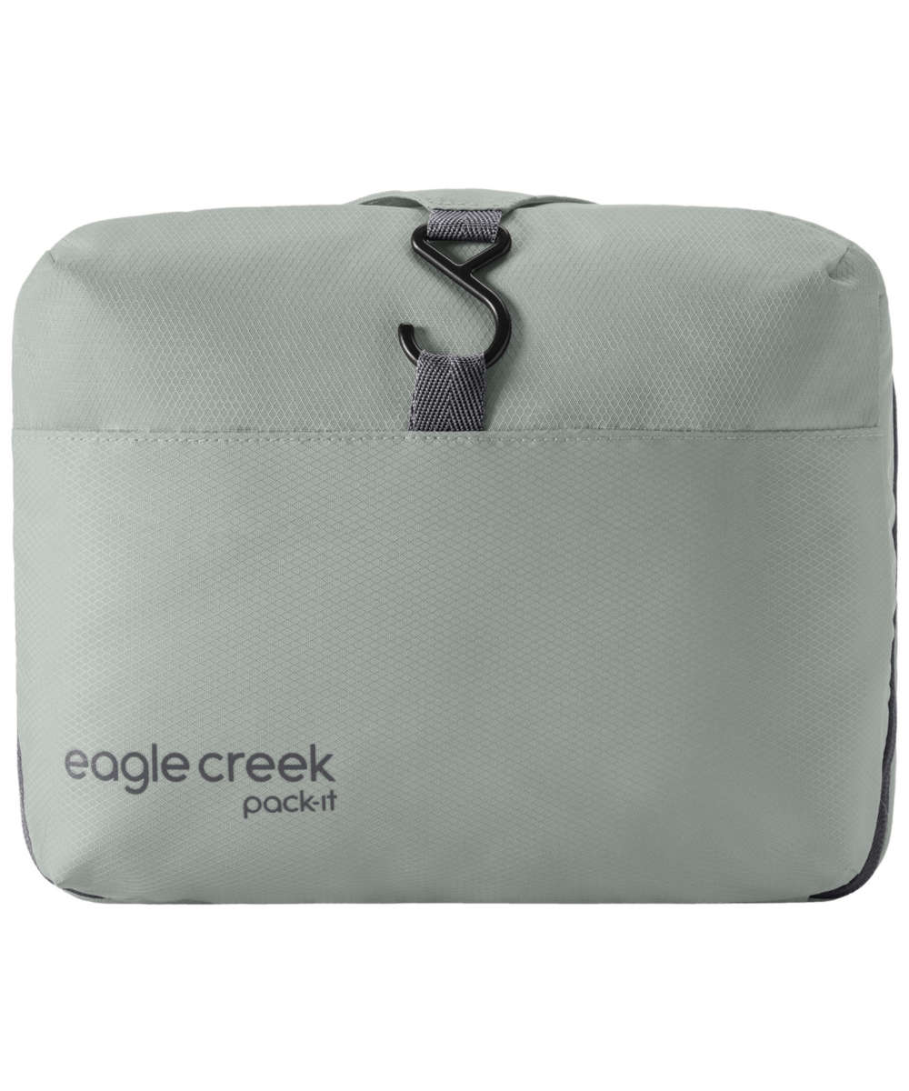 71244563_Eagle Creek Pack-It Hanging Toiletry Kit 7 Liter Kulturtasche Limited Edition storm grey