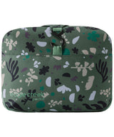 71244564_Eagle Creek Pack-It Hanging Toiletry Kit 7 Liter Kulturtasche Limited Edition roots and shoots - duck green