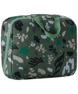 71244564_Eagle Creek Pack-It Hanging Toiletry Kit 7 Liter Kulturtasche Limited Edition roots and shoots - duck green