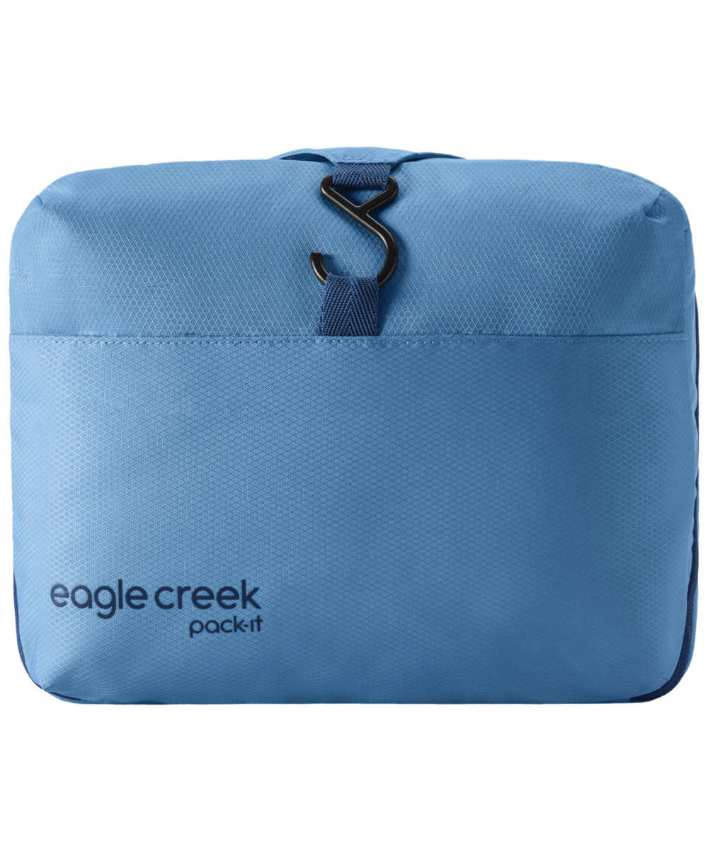 71244560_Eagle Creek Pack-It Hanging Toiletry Kit 7 Liter Kulturtasche blue dawn