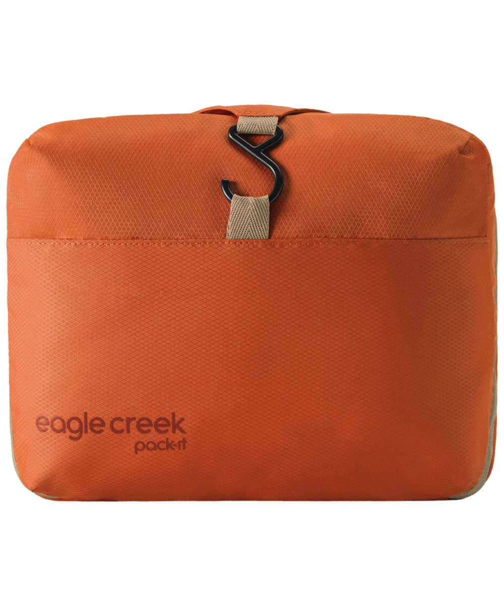 71244565_Eagle Creek Pack-It Hanging Toiletry Kit 7 Liter Kulturtasche Limited Edition mandarin