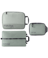 71244780_Eagle Creek Pack-It Essentials Packtaschen Set Limited Edition storm grey