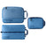 71244777_Eagle Creek Pack-It Essentials Packtaschen Set blue dawn