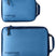 71244695_Eagle Creek Pack-It Isolate Compression Cube Packtaschen Set S/M blue dawn