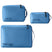 71244761_Eagle Creek Pack-It Isolate Cube Packtaschen Set XS/S/M blue dawn