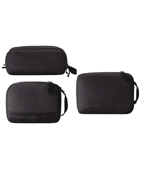 71244767_Eagle Creek Pack-It Overnight Packtaschen Set black