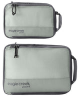 71244582_Eagle Creek Pack-It Reveal Compression Cube Packtaschen Set S/M Limited Edition storm grey