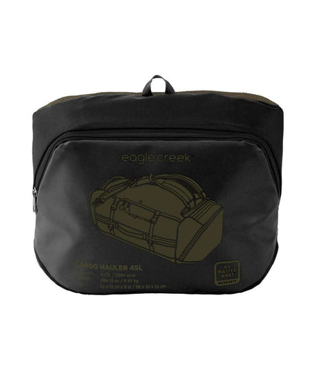 71146316_Eagle Creek Cargo Hauler Duffel 40L jet black