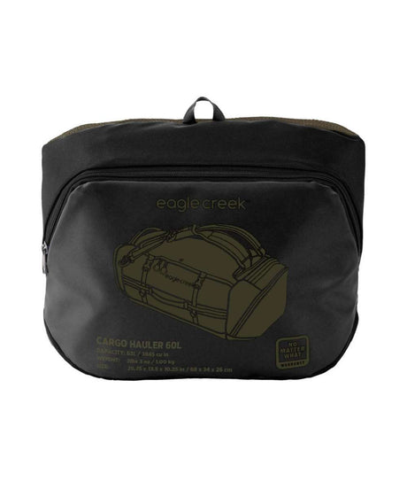 71146312_Eagle Creek Cargo Hauler Duffel 60L jet black