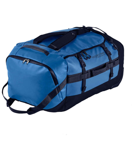 71212730_Eagle Creek Cargo Hauler Wheeled Duffel 110L aizome blue