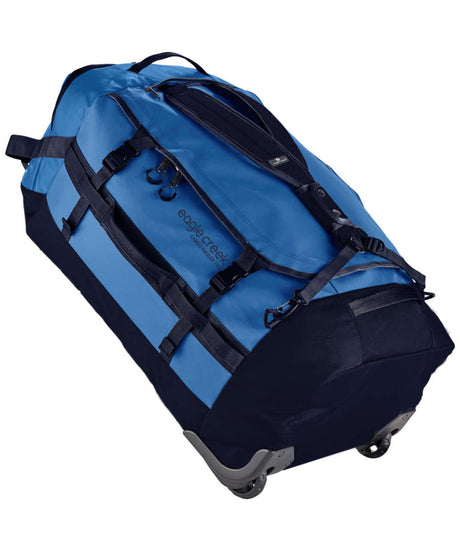 71212730_Eagle Creek Cargo Hauler Wheeled Duffel 110L aizome blue